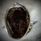 AFRICAN OPAL RING: ￼”a story older than memory”