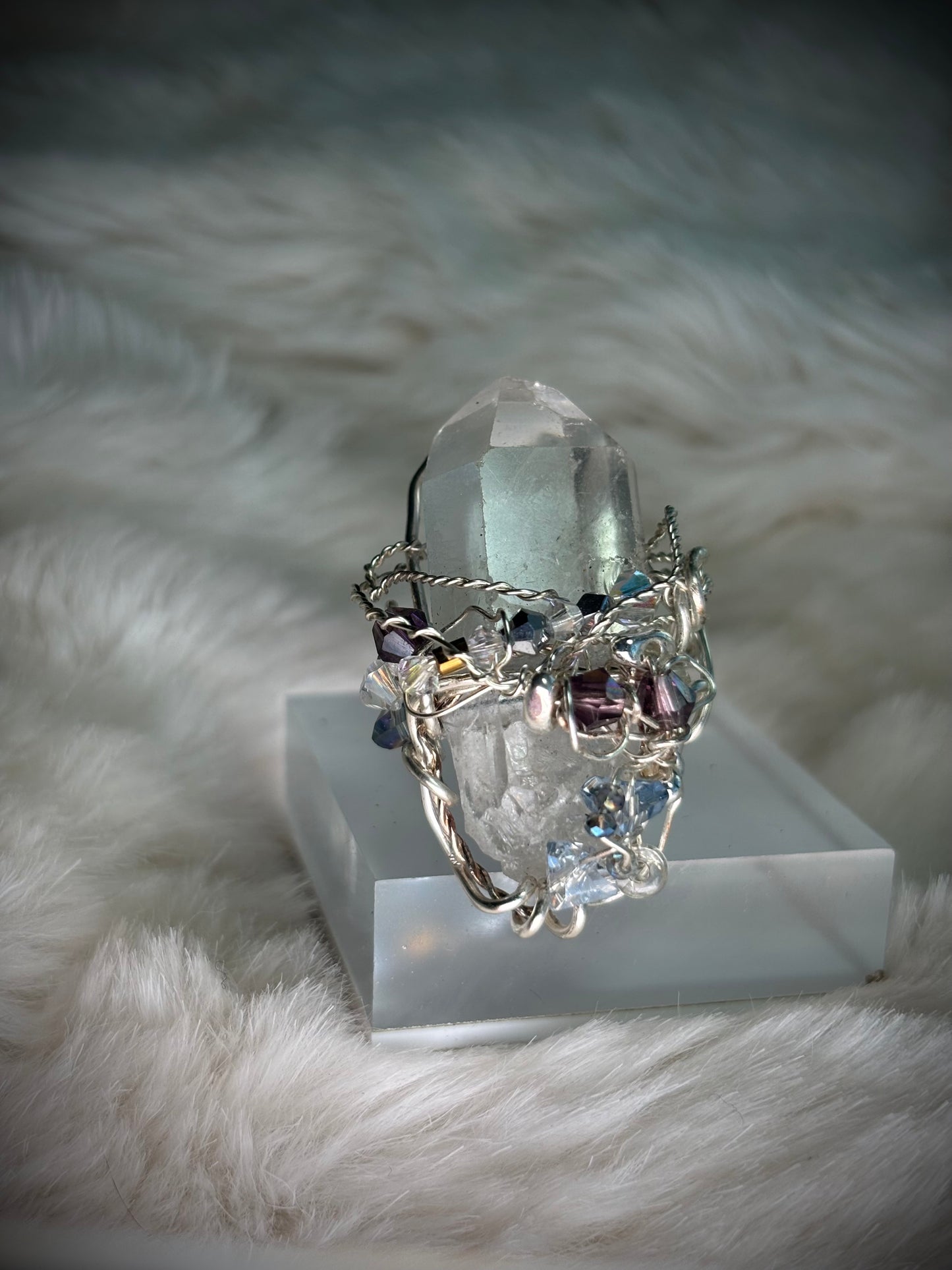 Crystal of Ring: Cinderella’s Kingdom