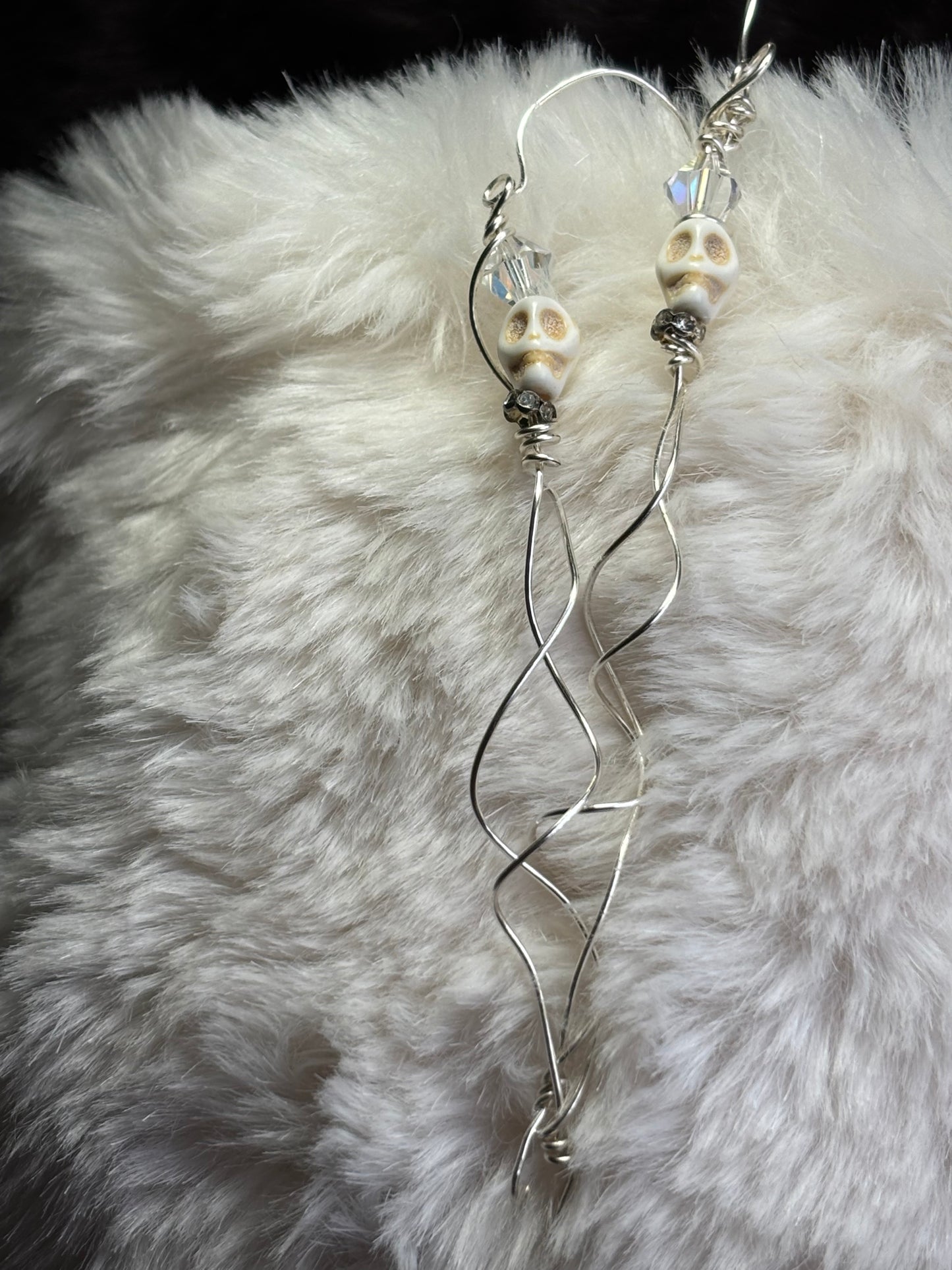 Midsummer Night Dream: from The Death Till We Part Series; the Johnny Collection