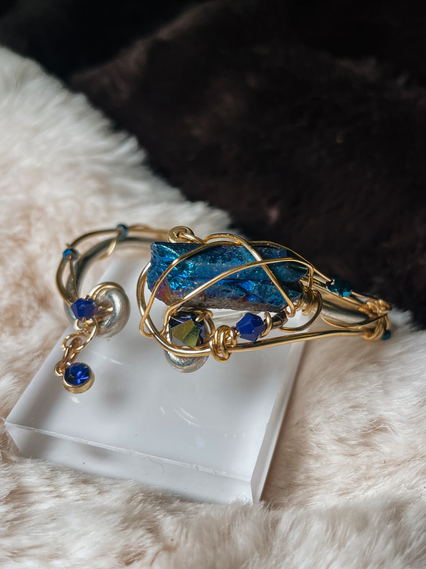 Electric Tide Bracelet