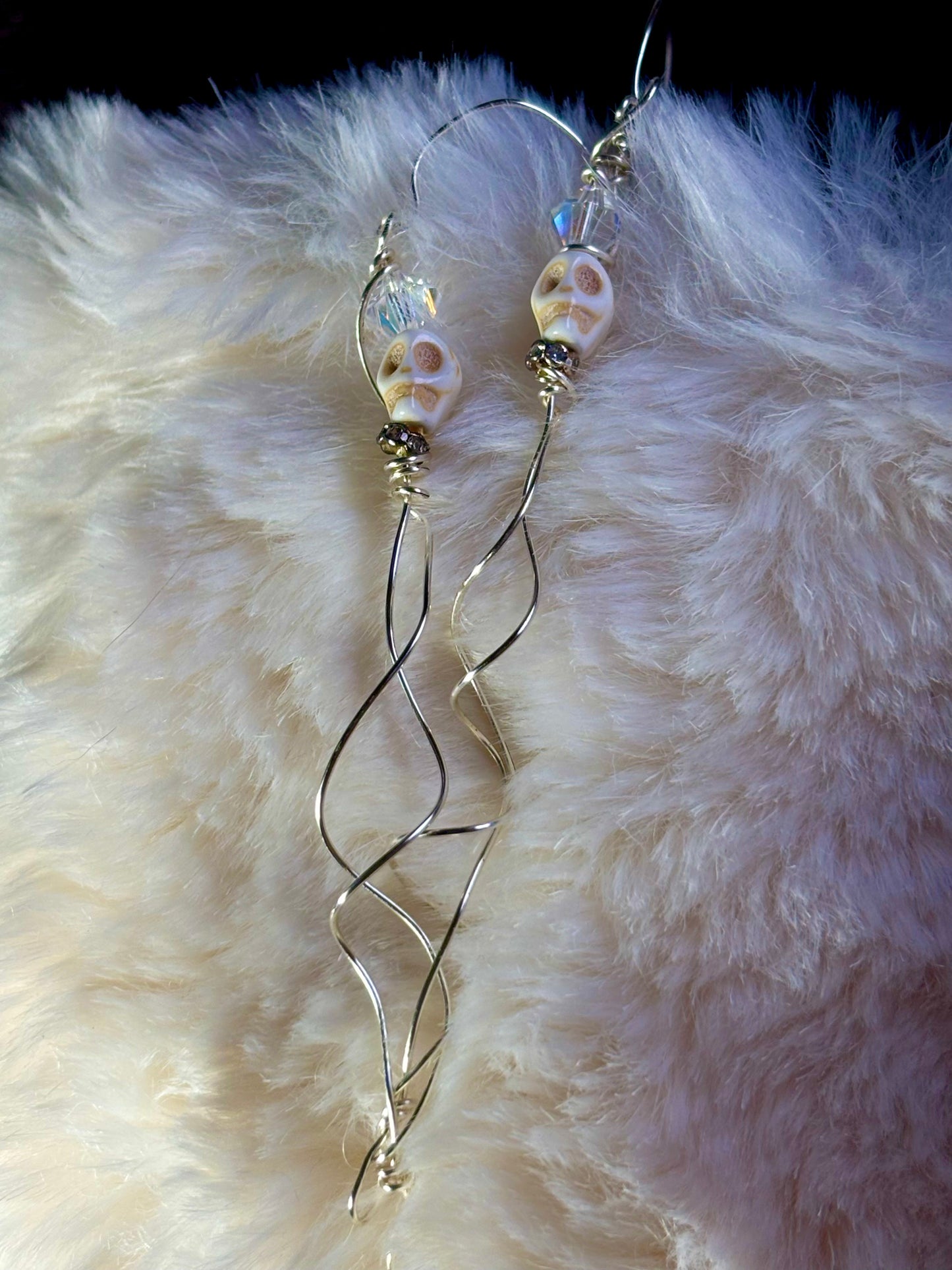 Midsummer Night Dream: from The Death Till We Part Series; the Johnny Collection