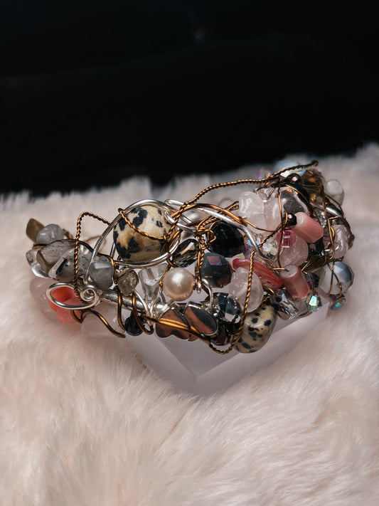 Celestial Garden Bracelet