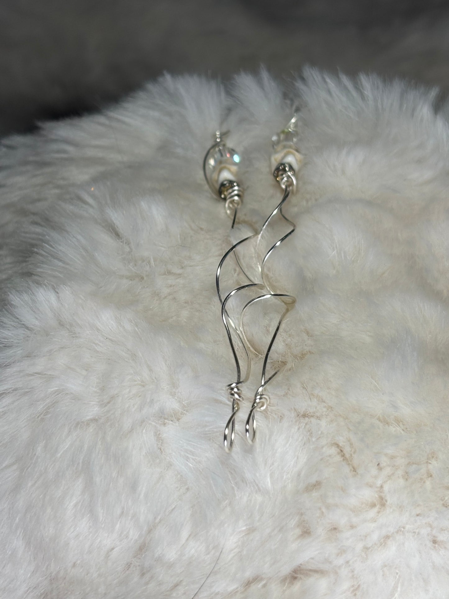 Midsummer Night Dream: from The Death Till We Part Series; the Johnny Collection