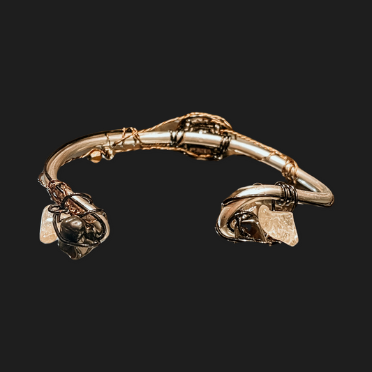 Golden Aura Bracelet
