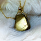 Pyrite Pendant: The Manifestor’s Shield