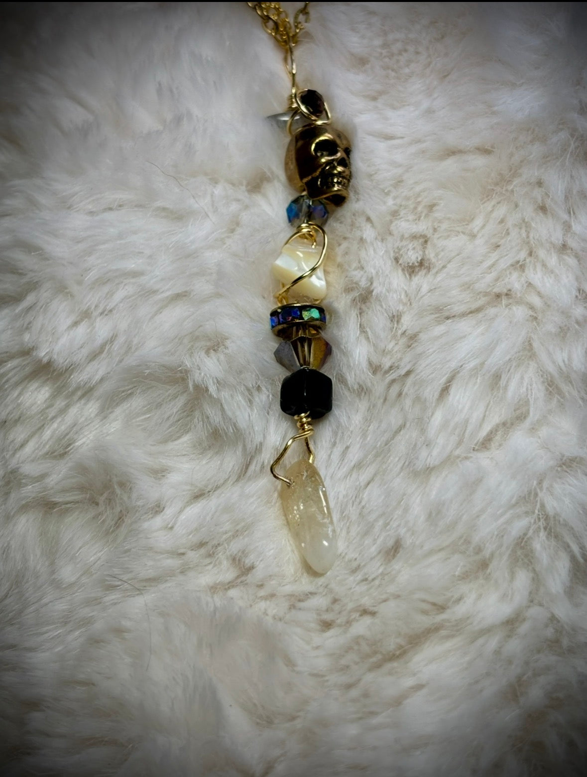 The Gilded, Revenant Johnny ￼