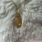 Star Fire: Opal Pendant