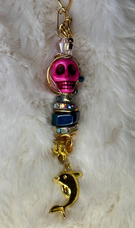 Dolphin guardian Johnny