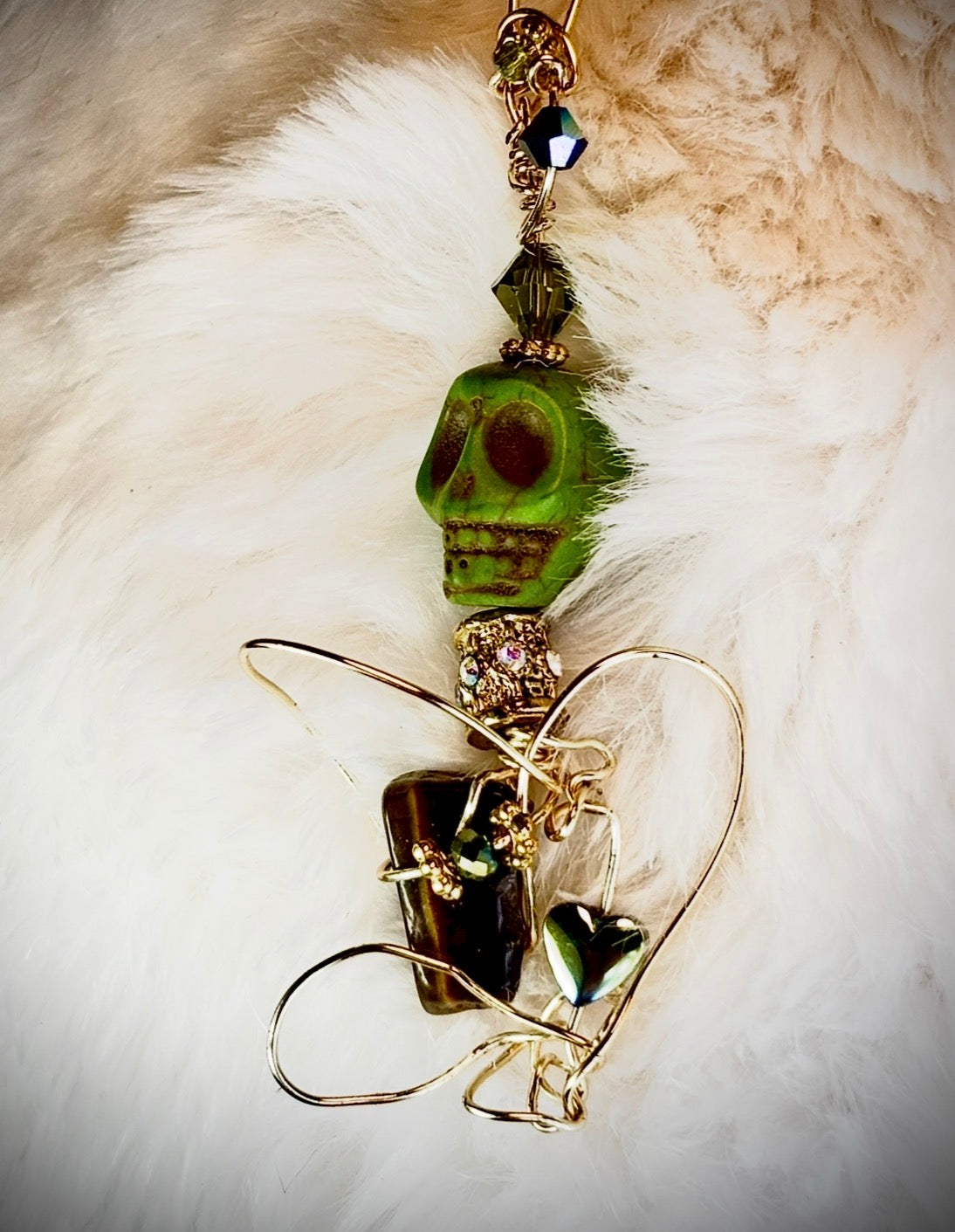 All my heart Johnny: Guardian of the Brave Heart ￼