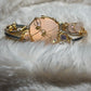 Rose Quartz Bracelet: Crown of the Rose Court