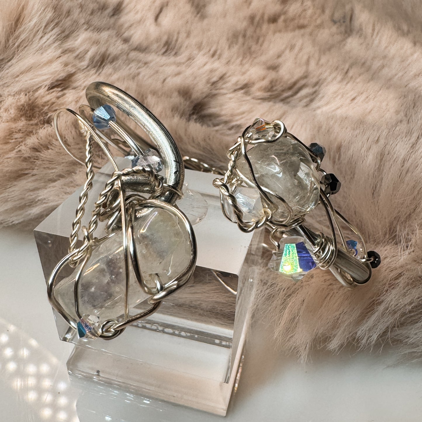 Crystal Clarity Bracelet