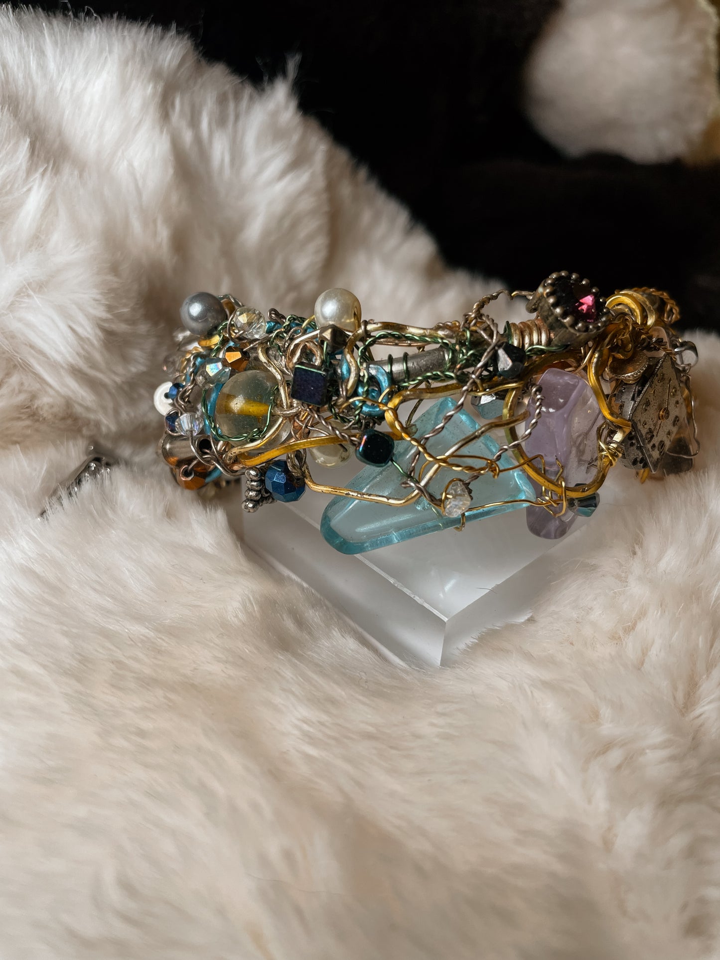 The Enchanted Slipper