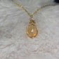 Star Fire: Opal Pendant