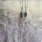 Pirate Love “The Storm, The Kiss, The Legend.”Moonstone Earrings : ‘Till death do we part’ series of The Johnny collection