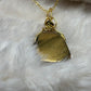 Pyrite Pendant: The Manifestor’s Shield