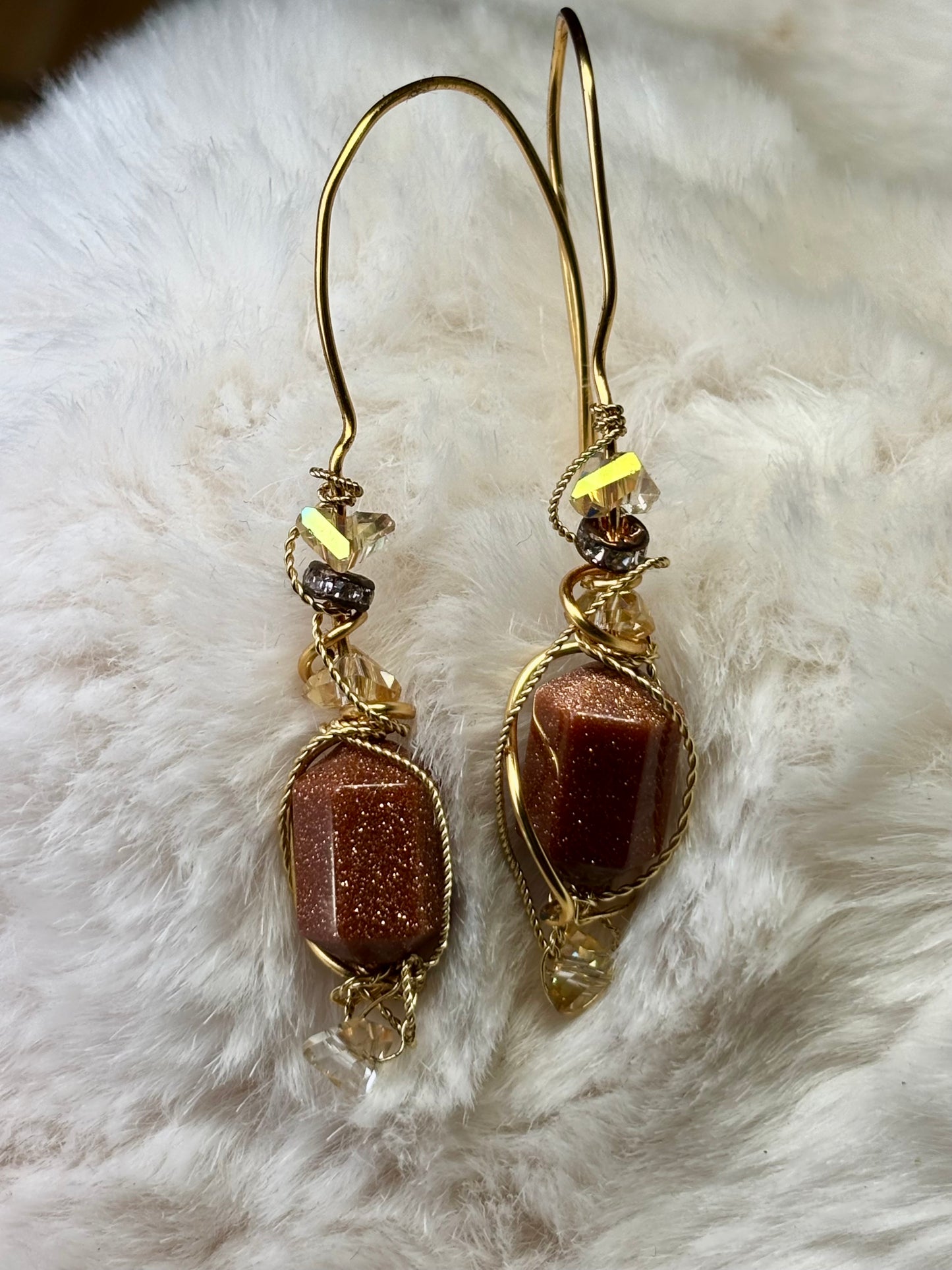 Spark the soul: pendant  (set available)￼