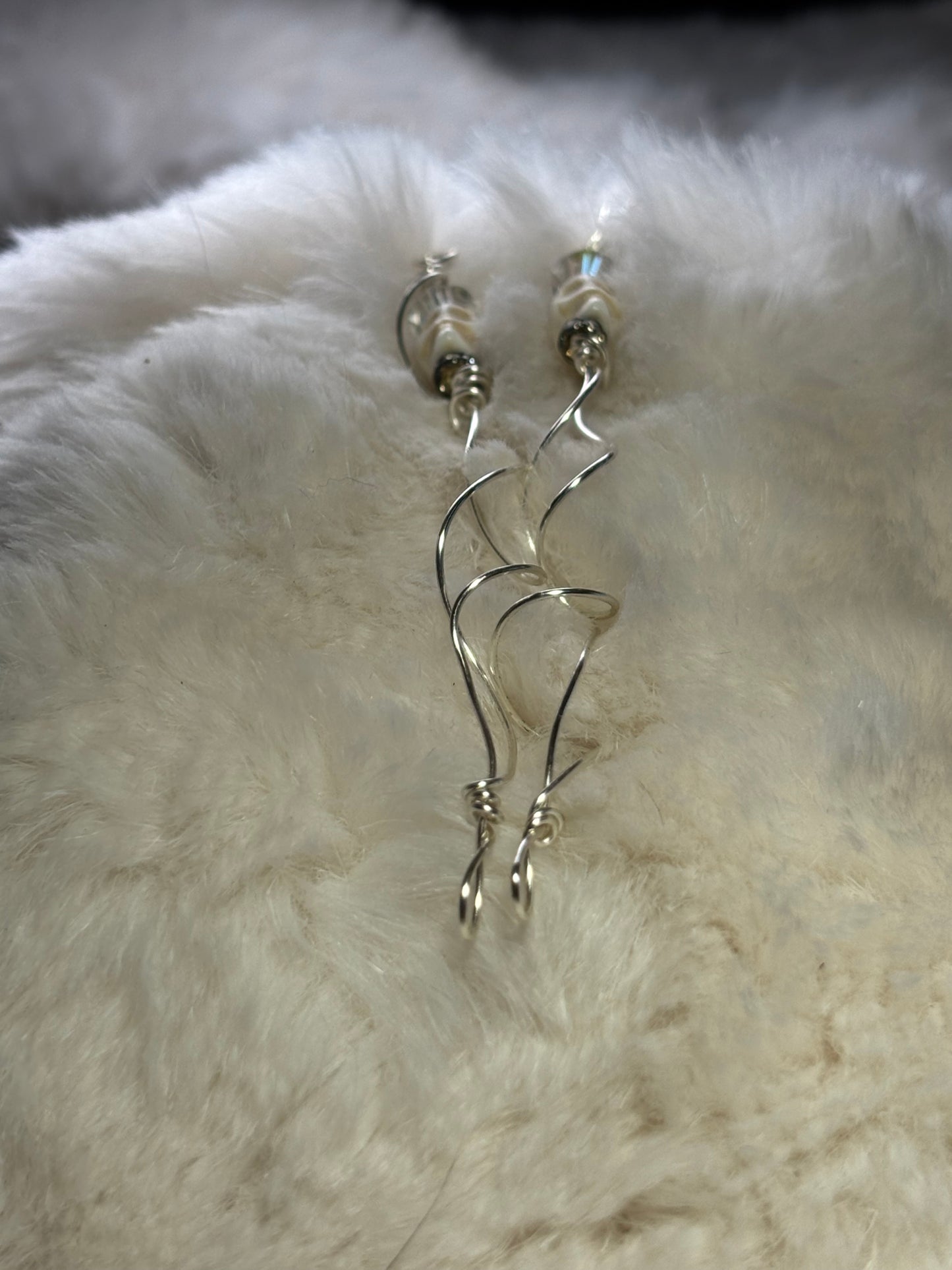 Midsummer Night Dream: from The Death Till We Part Series; the Johnny Collection