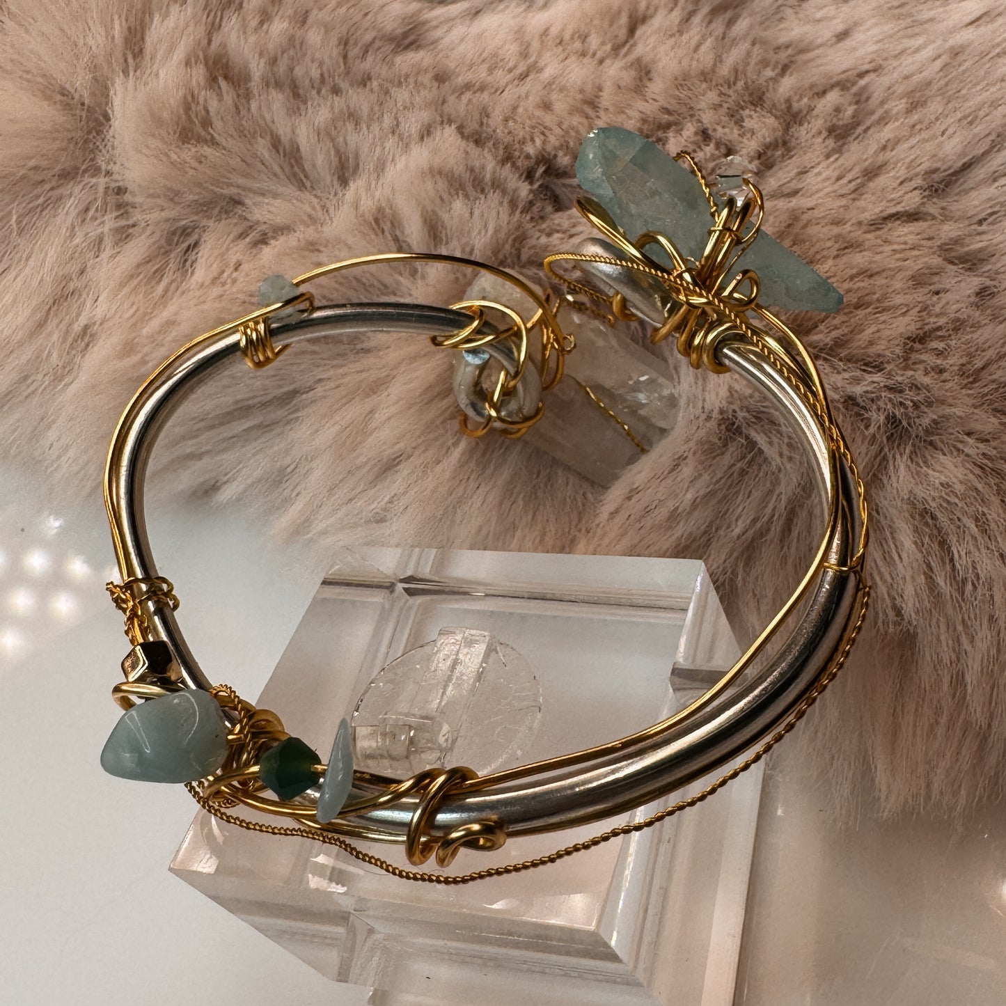 Aqua Serenity Bracelet