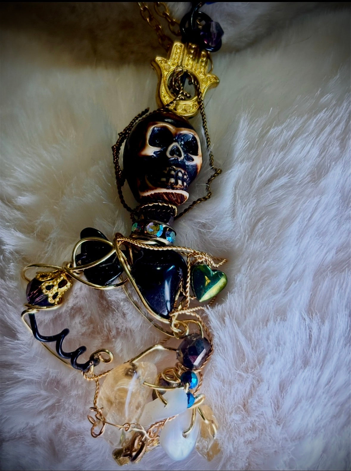 SPIRITUAL SOVEREIGN SHIELD JOHNNY