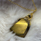 Pyrite Pendant: The Manifestor’s Shield