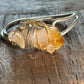 Citrine bracelet: sunlight strength