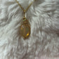 Star Fire: Opal Pendant