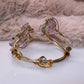 Lavender Aura Bracelet