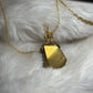 Pyrite Pendant: The Manifestor’s Shield