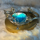 Blue Agate Bracelet: