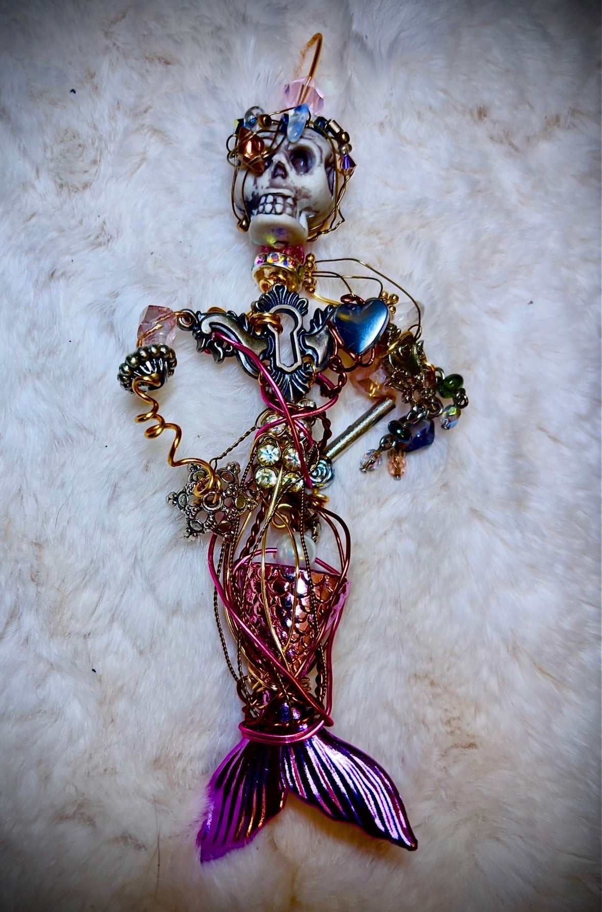 Mermaid Johnny: siren of the deep ￼