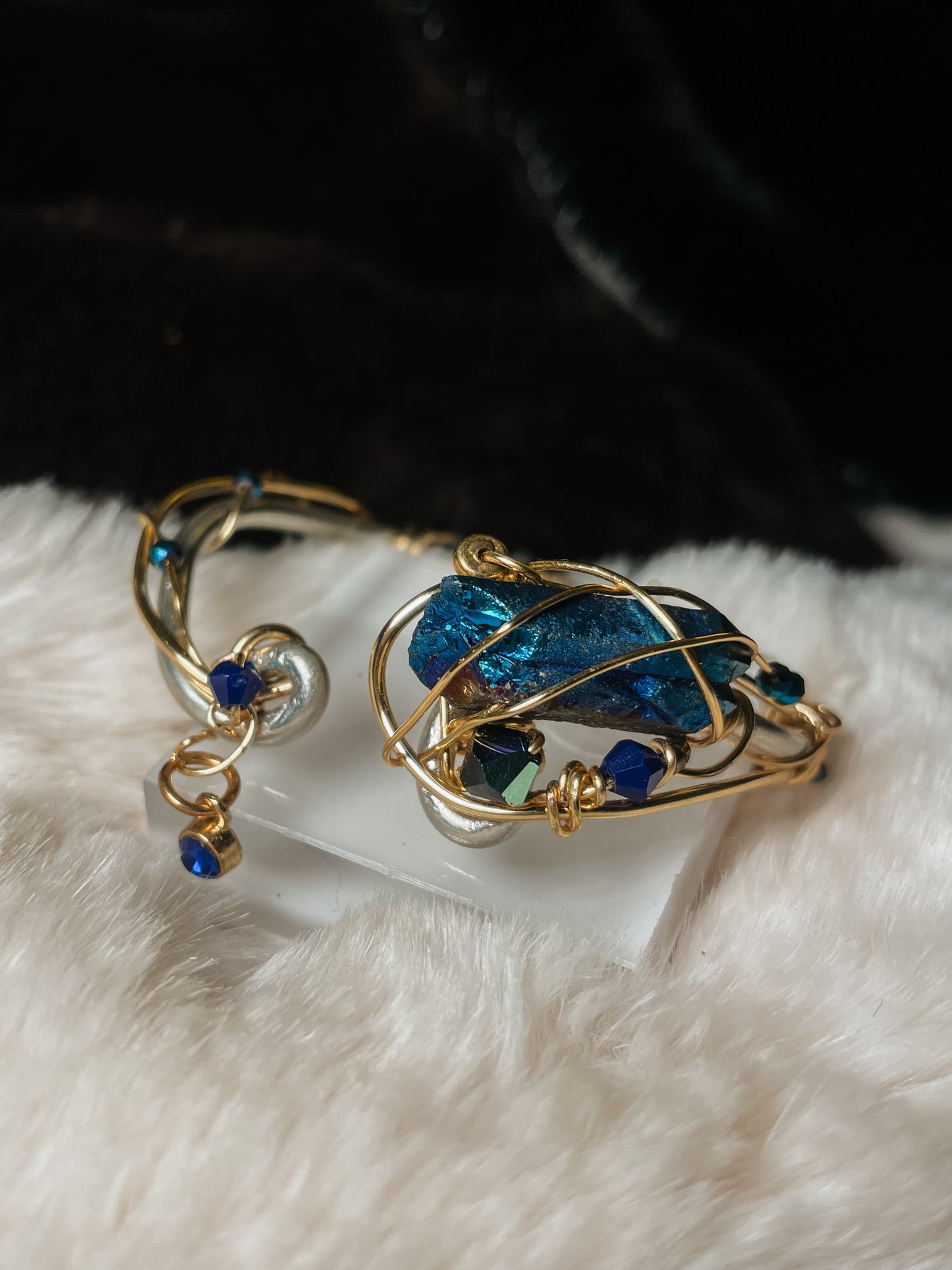 Electric Tide Bracelet