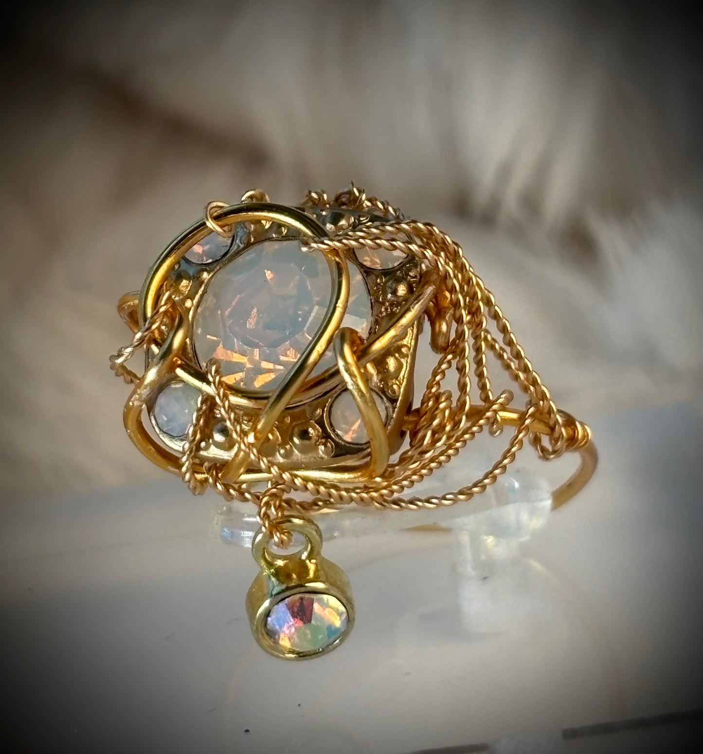 Moon Magic:  The Moonlight Keeper