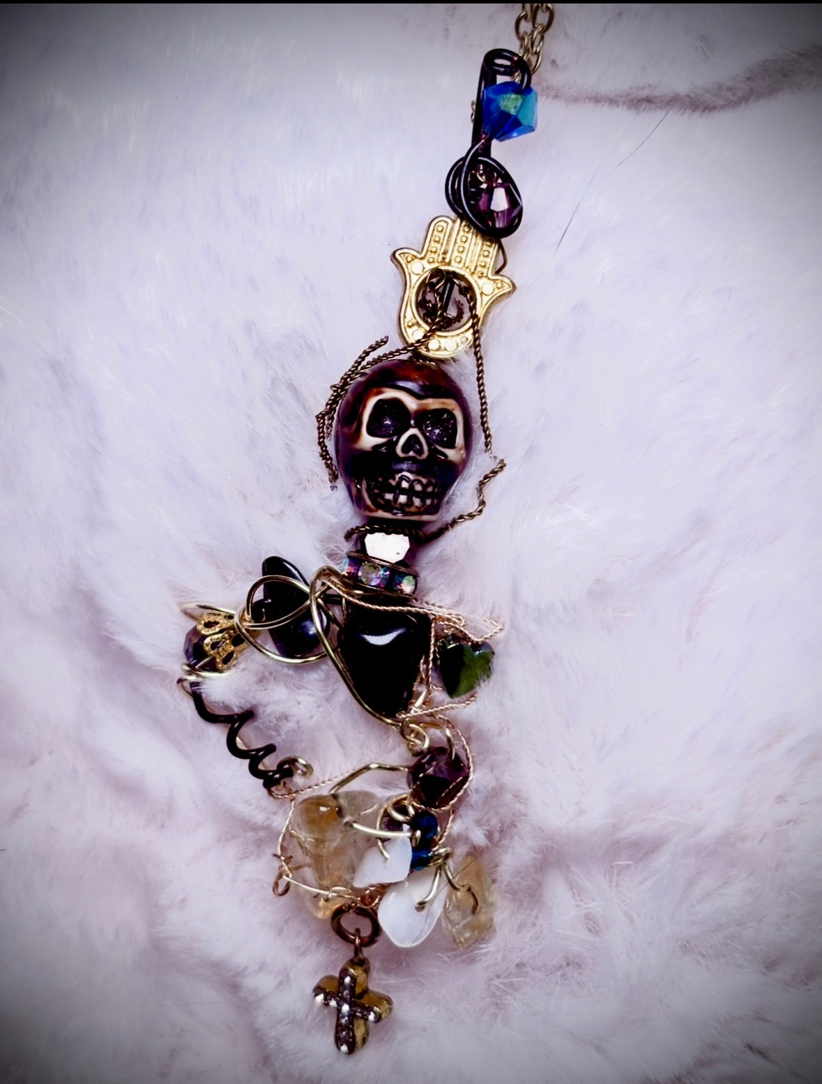 SPIRITUAL SOVEREIGN SHIELD JOHNNY