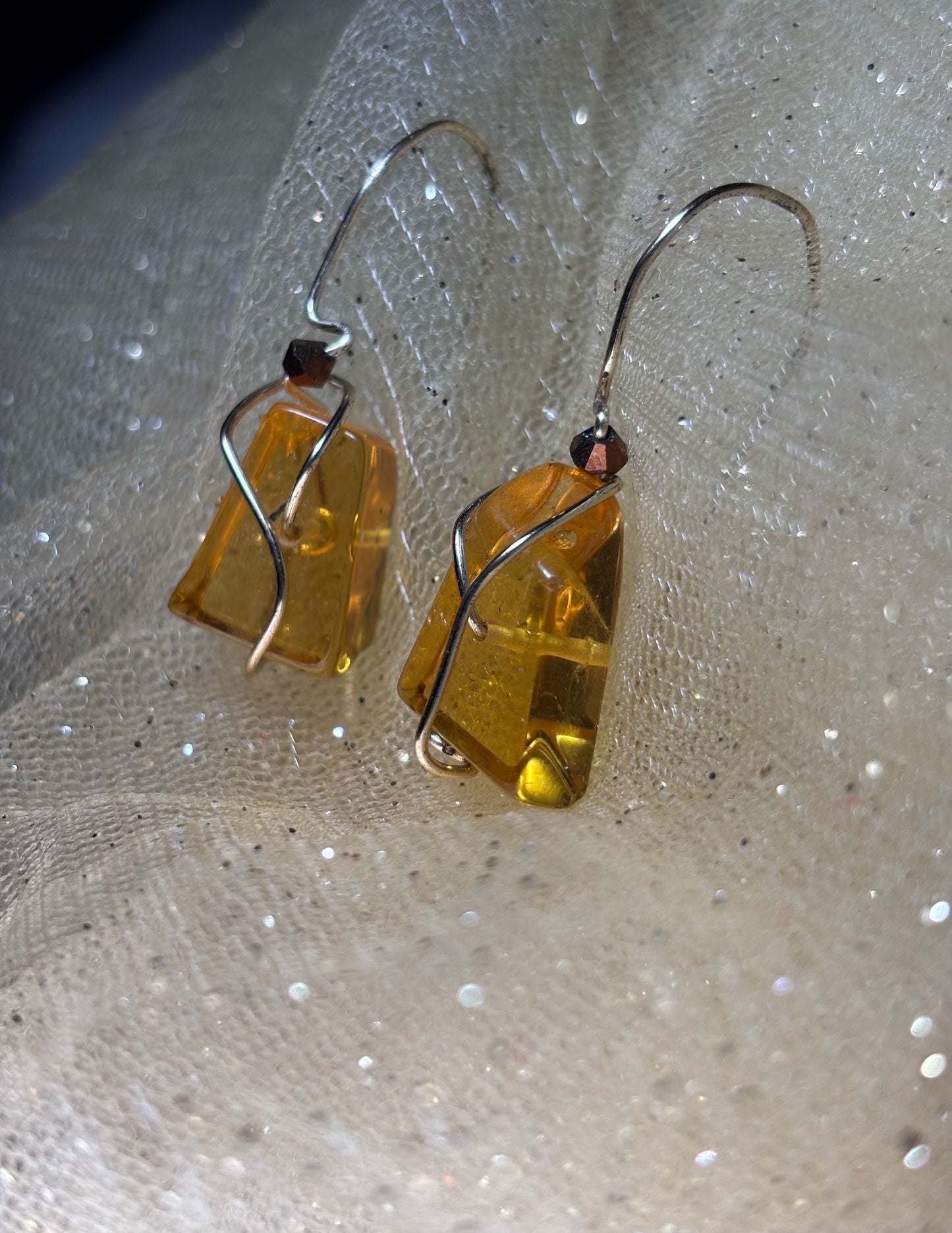 Candy Collection – Sun Drop pendant (set available)￼