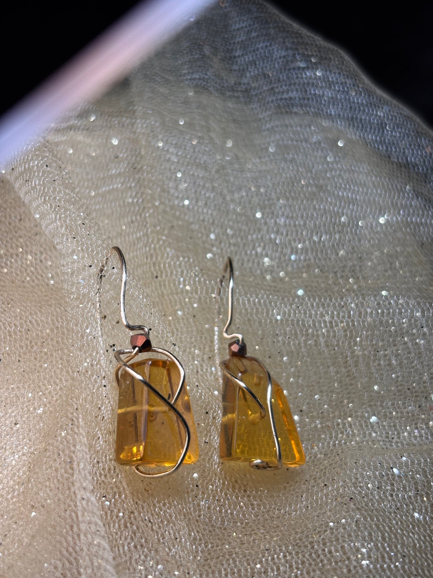 Candy Collection – Sun Drop pendant (set available)￼