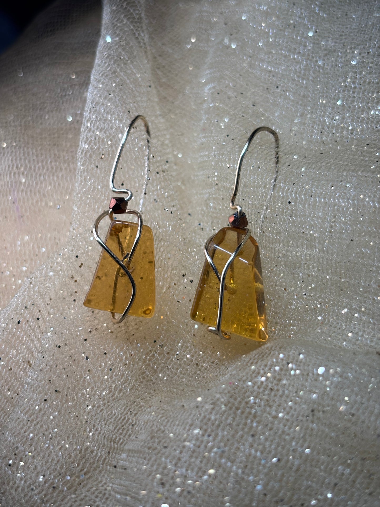 Candy Collection – Sun Drop pendant (set available)￼