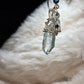 Frozen waters of the first age pendant (set available)