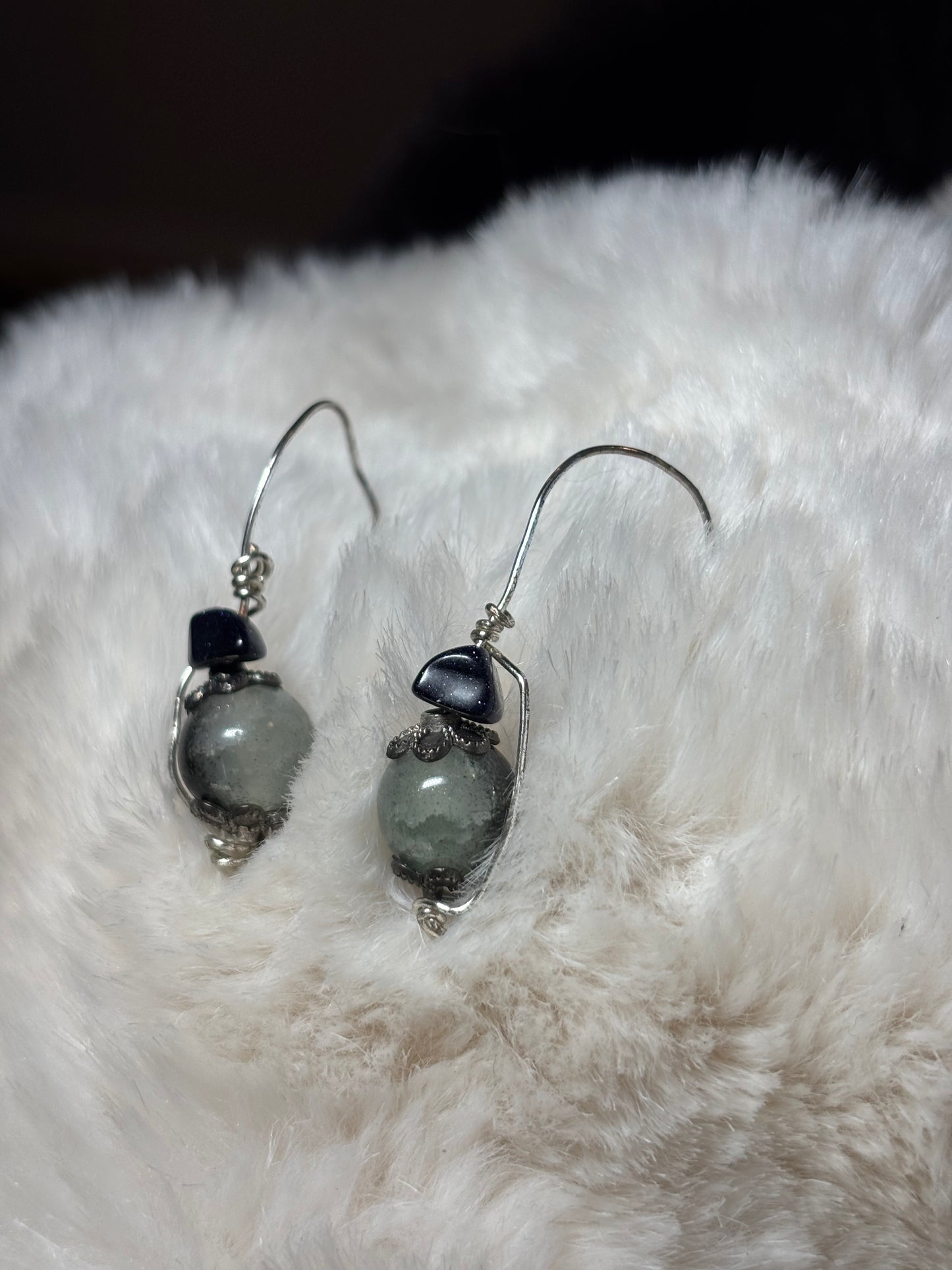 Grounded dreamer:￼Moss Agate￼