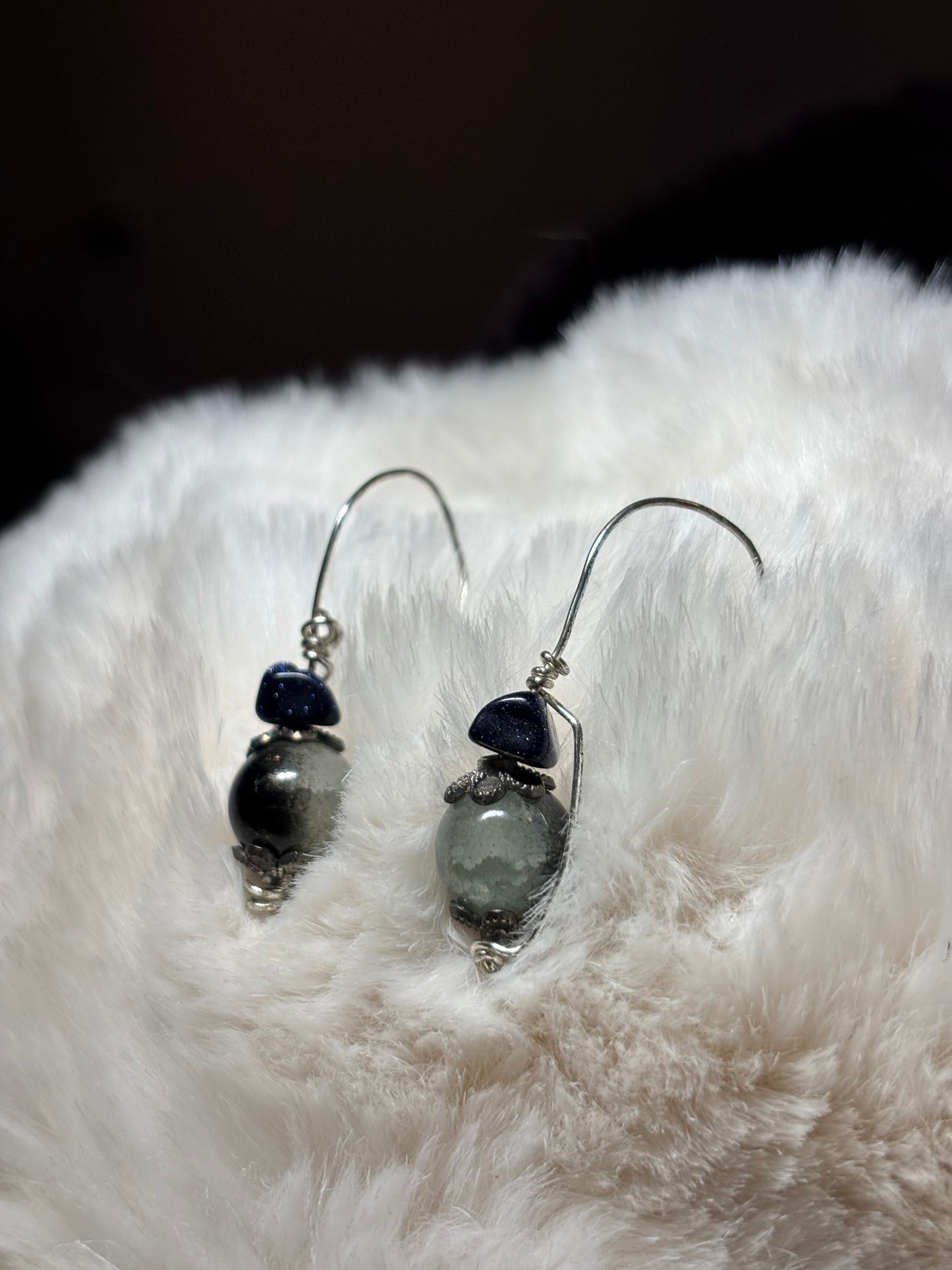 Grounded dreamer:￼Moss Agate￼