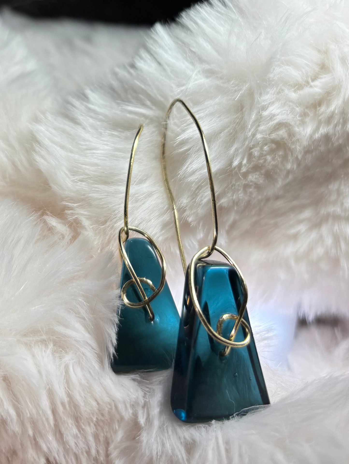 Blue Hour Drops
Candy Collection – Twilight Edition Earring/Pendant Set