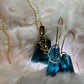 Blue Hour Drops
Candy Collection – Twilight Edition Earring/Pendant Set
