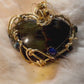 Labradorite heart necklace:


Heart of the Hidden Aurora