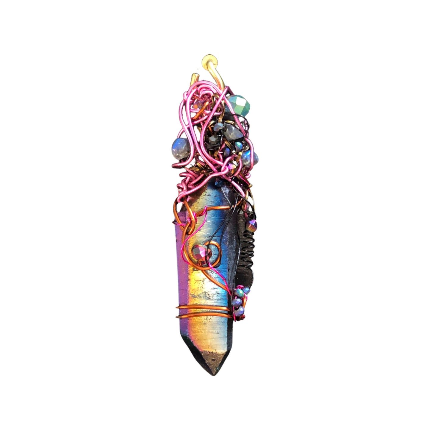 Bismuth Pendant