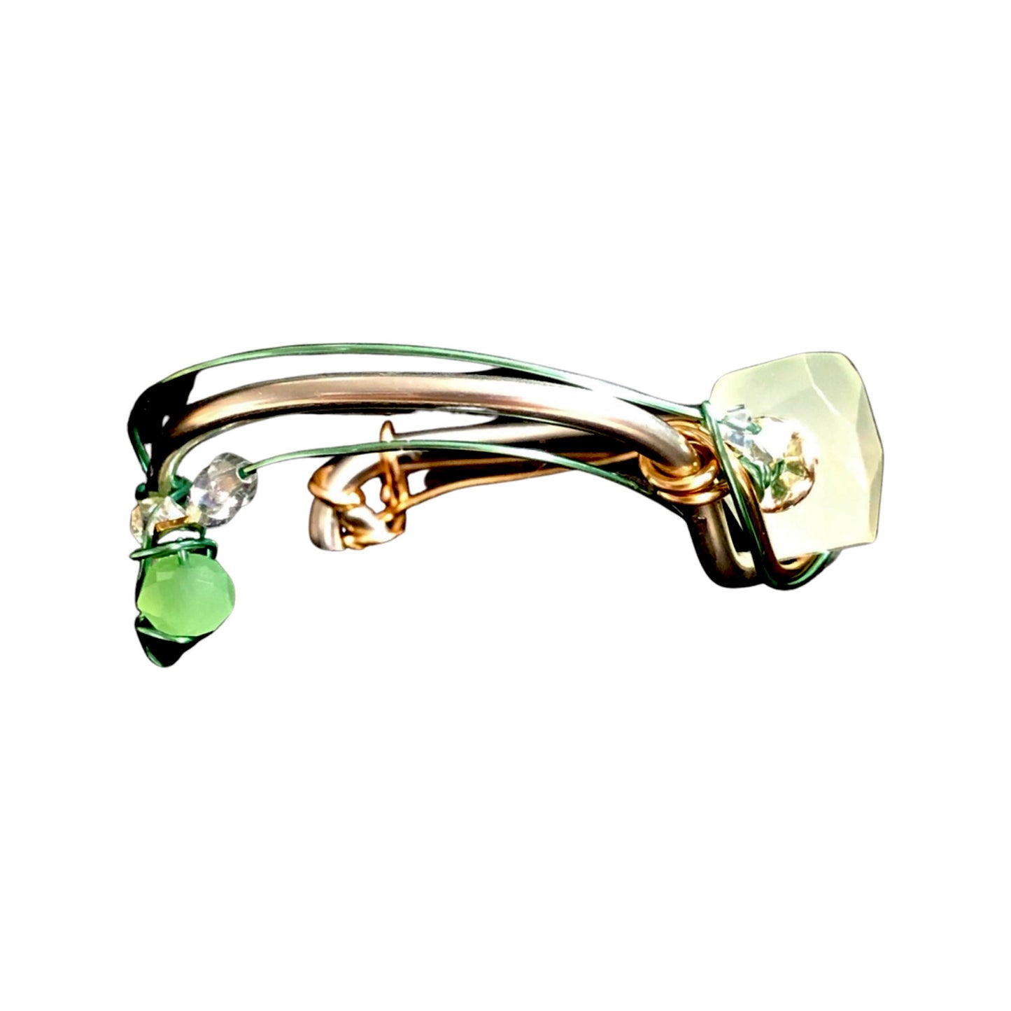 Jade empress bracelet