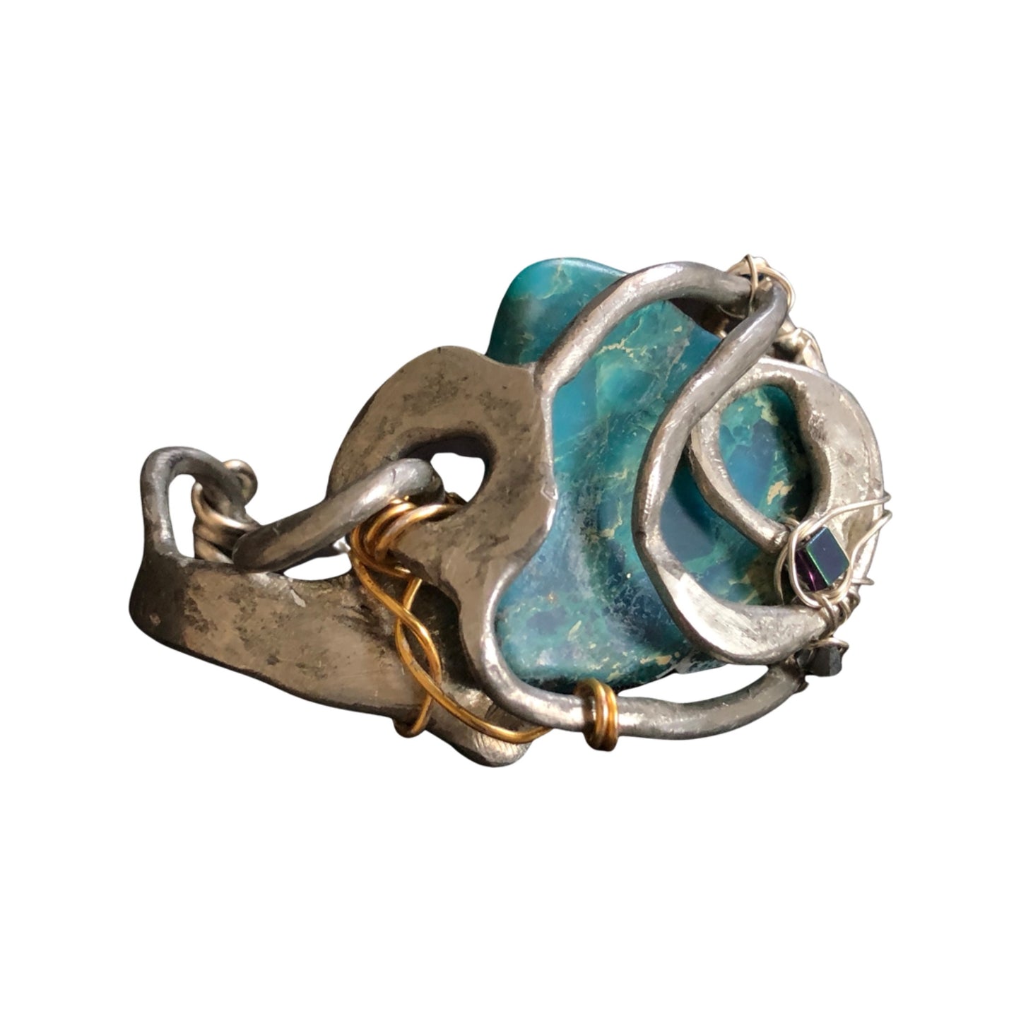 Australian Turquoise  Bracelet