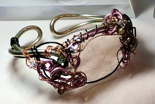 Ravishing in Rose Quartz