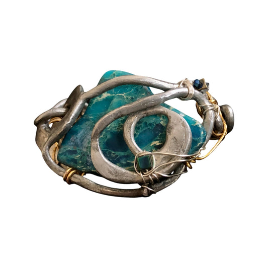 Australian Turquoise Bracelet