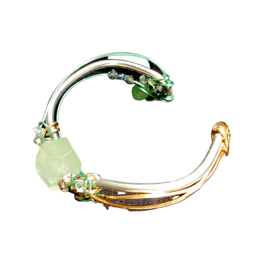 Jade empress bracelet