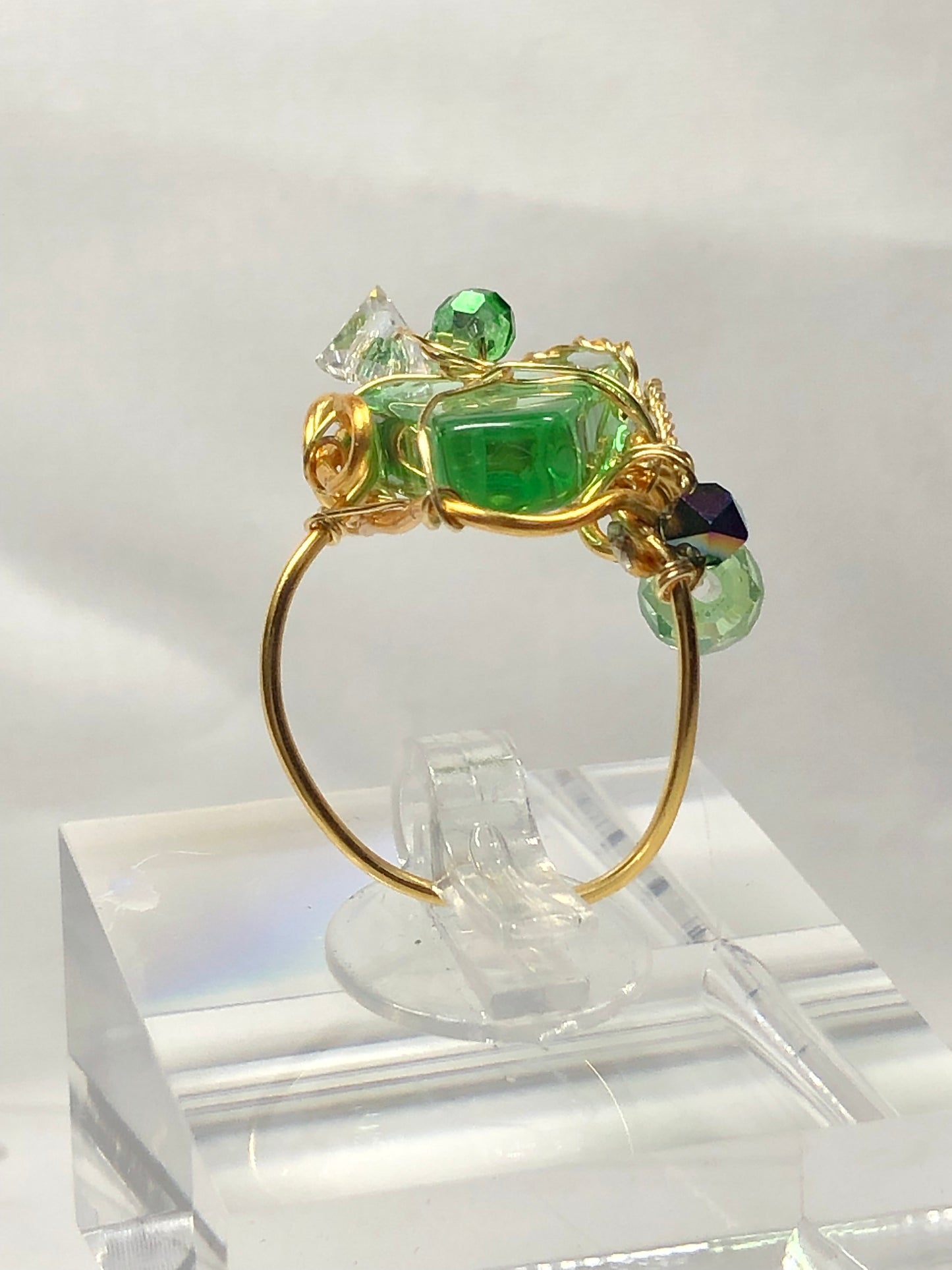The emerald city ring