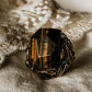 Magnificent Tiger Eye Ring